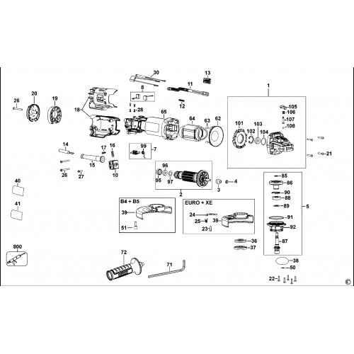 DWE4215 (TYPE 1)